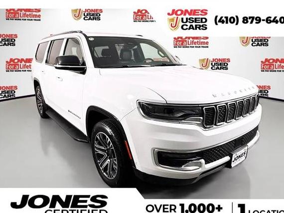 JEEP WAGONEER L 2024 1C4SJSBP9RS107688 image